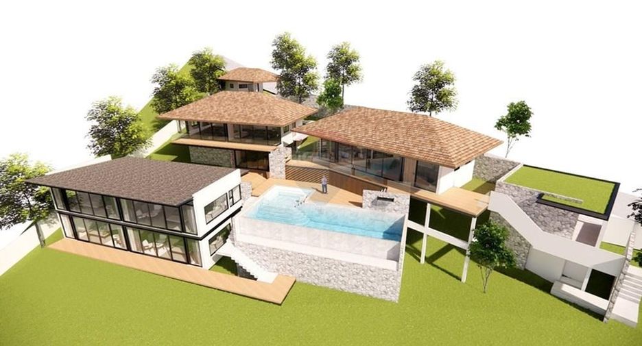 For sale 6 bedrooms villa in Ko Samui, Surat Thani