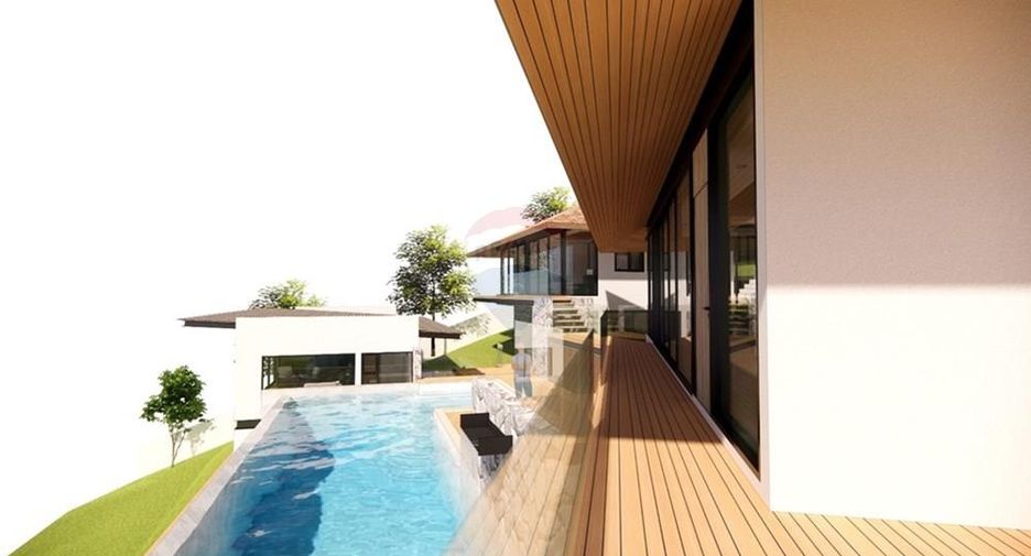 For sale 6 bedrooms villa in Ko Samui, Surat Thani