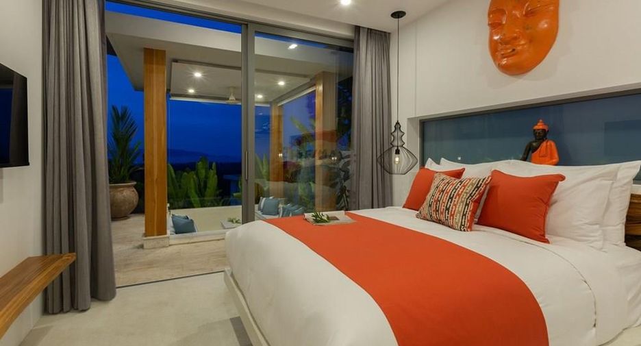 For sale 2 bedrooms villa in Ko Samui, Surat Thani