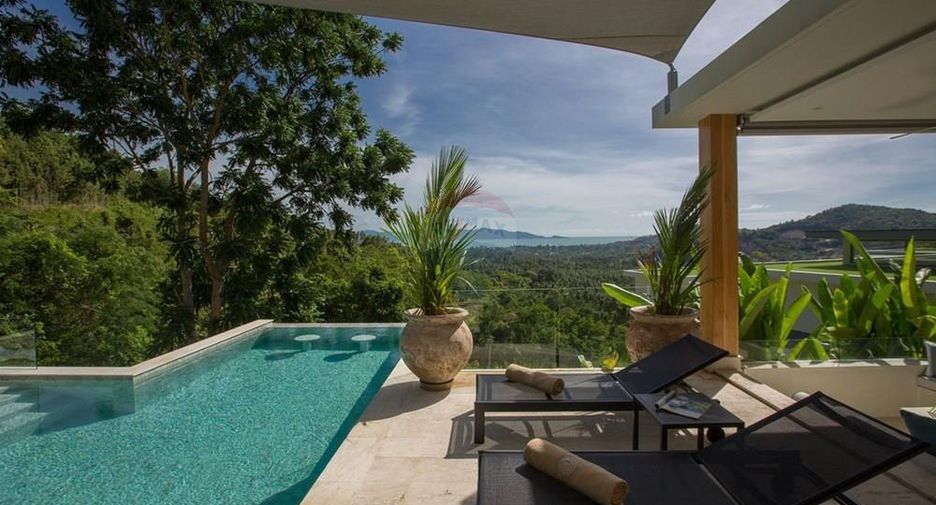 For sale 2 bedrooms villa in Ko Samui, Surat Thani