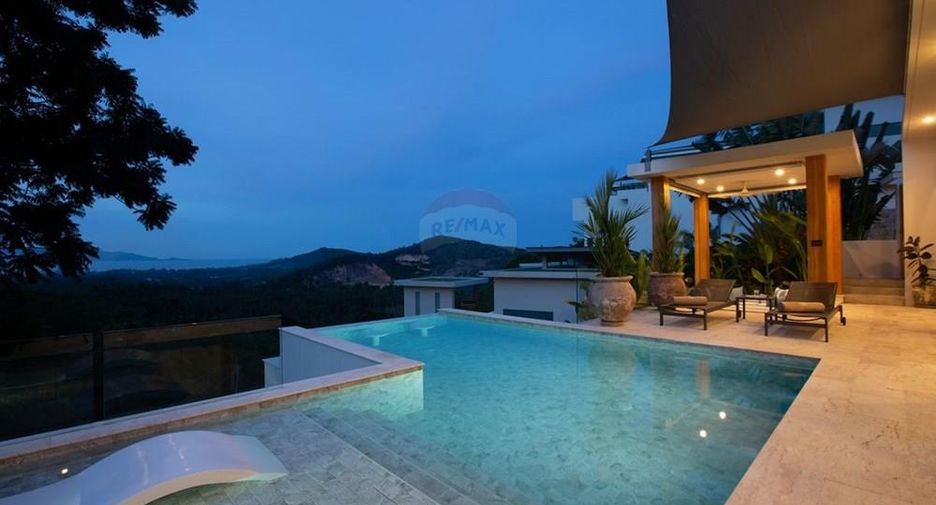 For sale 2 bedrooms villa in Ko Samui, Surat Thani