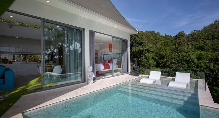 For sale 2 bedrooms villa in Ko Samui, Surat Thani