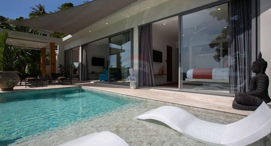 For sale 2 bedrooms villa in Ko Samui, Surat Thani