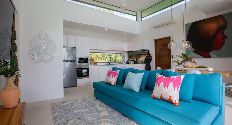 For sale 2 bedrooms villa in Ko Samui, Surat Thani