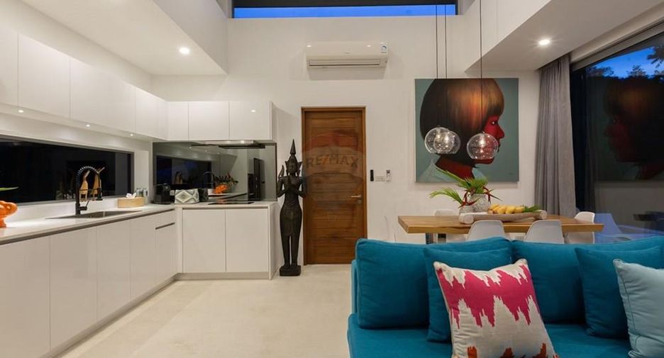 For sale 2 bedrooms villa in Ko Samui, Surat Thani