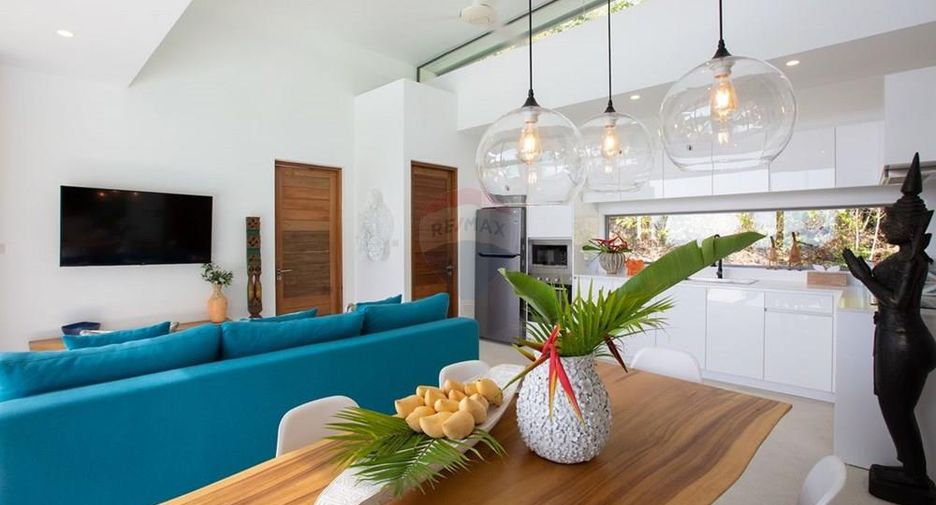For sale 2 bedrooms villa in Ko Samui, Surat Thani
