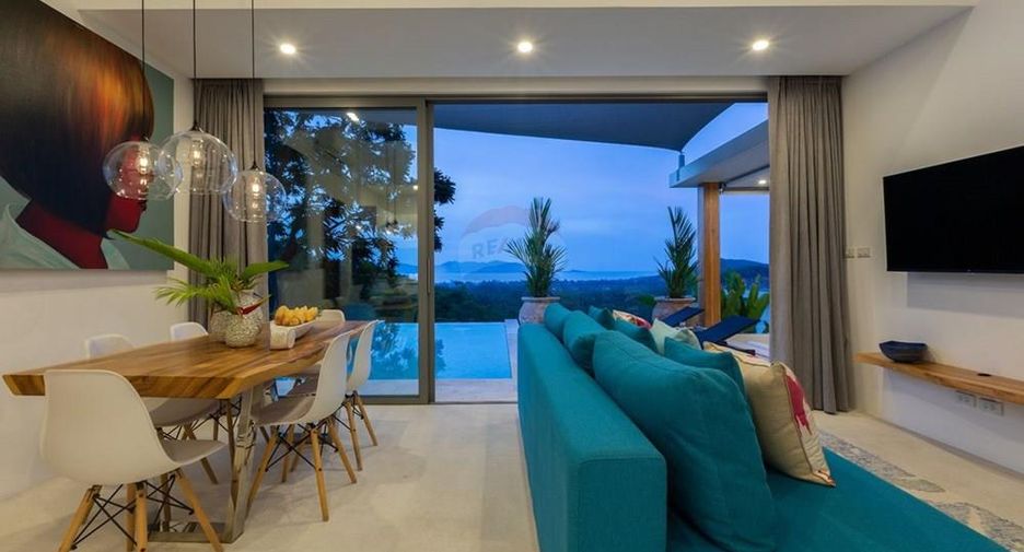 For sale 2 bedrooms villa in Ko Samui, Surat Thani