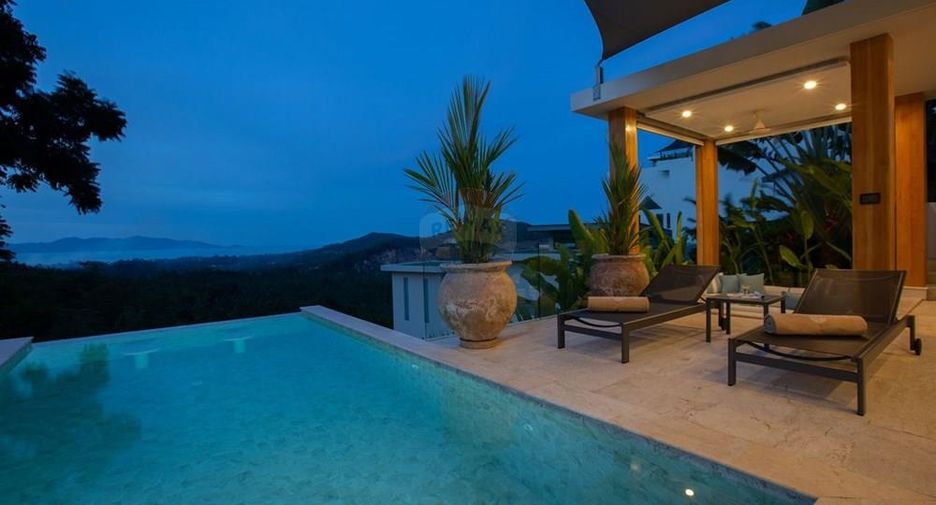 For sale 2 bedrooms villa in Ko Samui, Surat Thani
