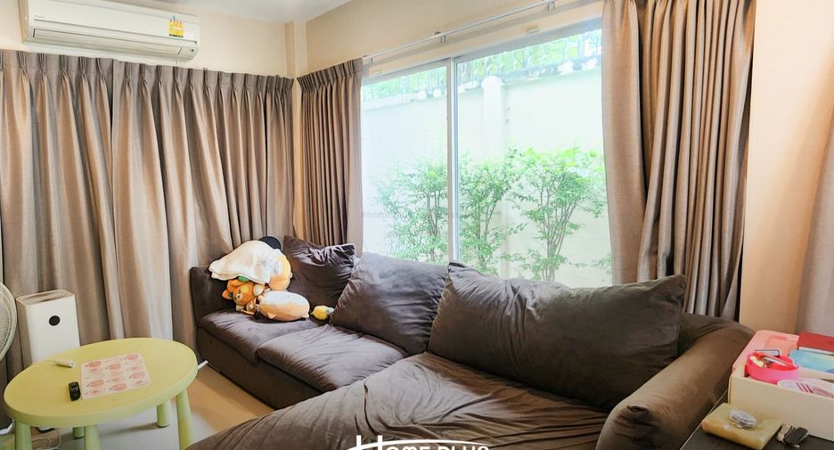 For sale 3 bedrooms house in Pak Kret, Nonthaburi