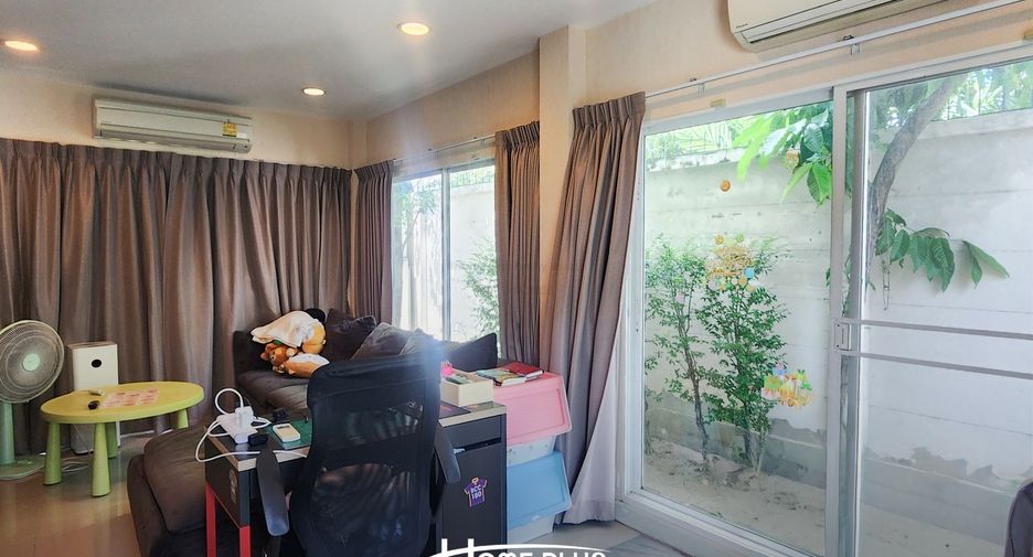 For sale 3 bedrooms house in Pak Kret, Nonthaburi