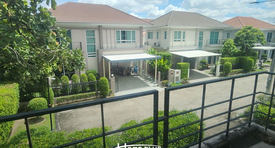 For sale 3 bedrooms house in Pak Kret, Nonthaburi
