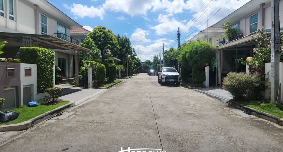 For sale 3 bedrooms house in Pak Kret, Nonthaburi