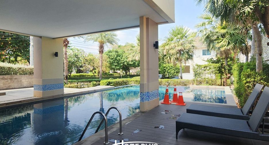 For sale 3 bedrooms house in Pak Kret, Nonthaburi
