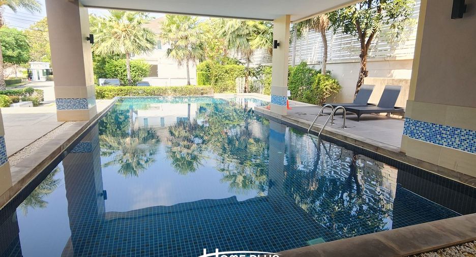 For sale 3 bedrooms house in Pak Kret, Nonthaburi