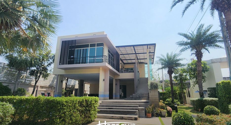 For sale 3 bedrooms house in Pak Kret, Nonthaburi