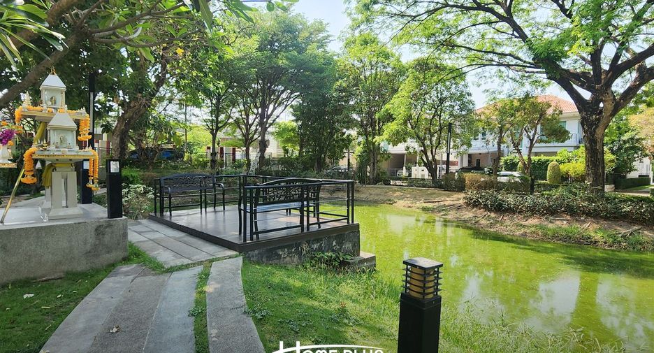 For sale 3 bedrooms house in Pak Kret, Nonthaburi