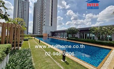 For sale 1 Beds condo in Lak Si, Bangkok