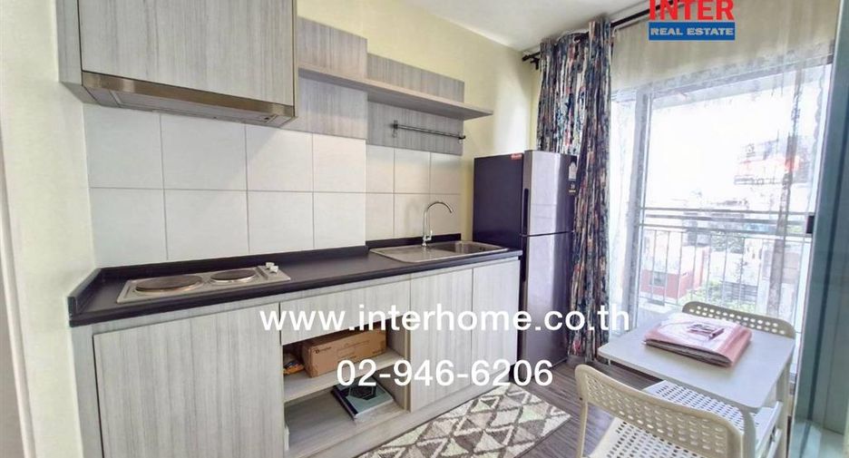 Продажа 1 кровать кондо в Лак Си, Бангкок