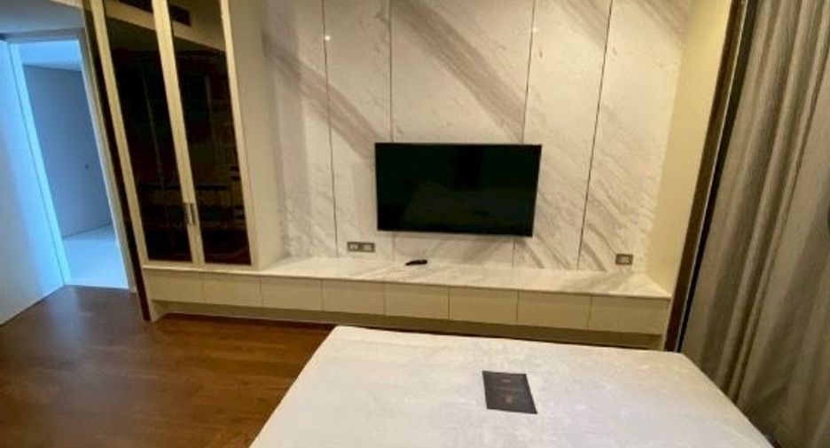 Wohnung zur Miete mit 2 Zimmer in Sathon, Bangkok