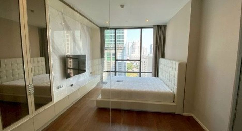 Wohnung zur Miete mit 2 Zimmer in Sathon, Bangkok