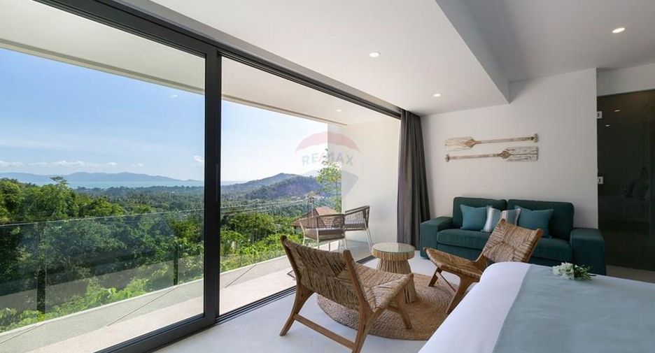 For sale 4 bedrooms villa in Ko Samui, Surat Thani