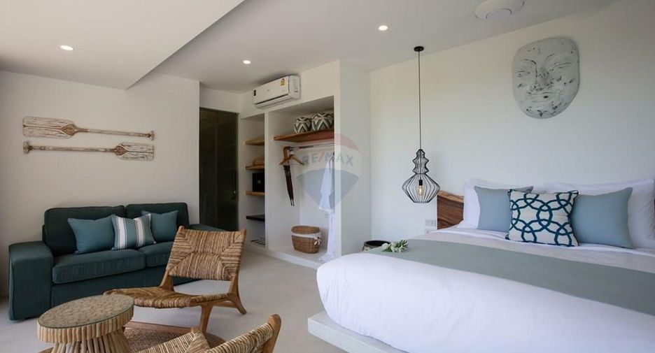 For sale 4 bedrooms villa in Ko Samui, Surat Thani
