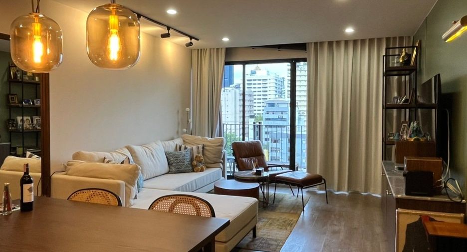 For sale 1 bed condo in Pathum Wan, Bangkok