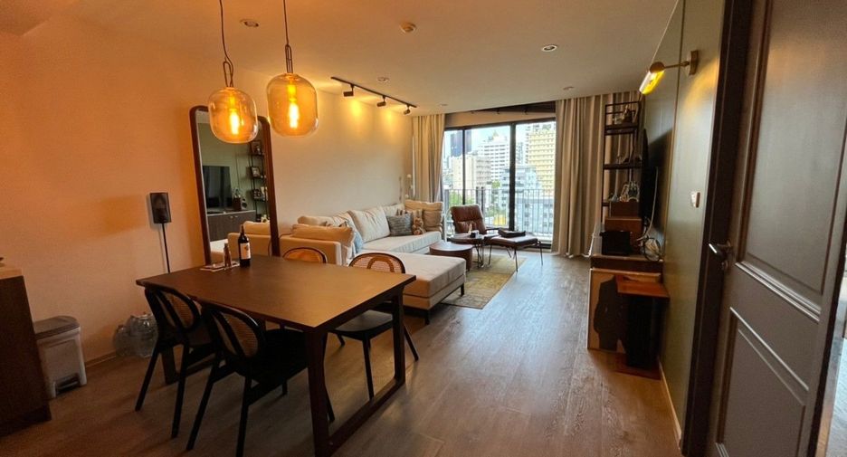 For sale 1 bed condo in Pathum Wan, Bangkok