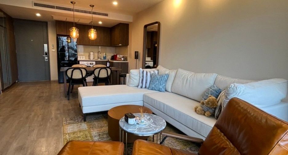 For sale 1 bed condo in Pathum Wan, Bangkok
