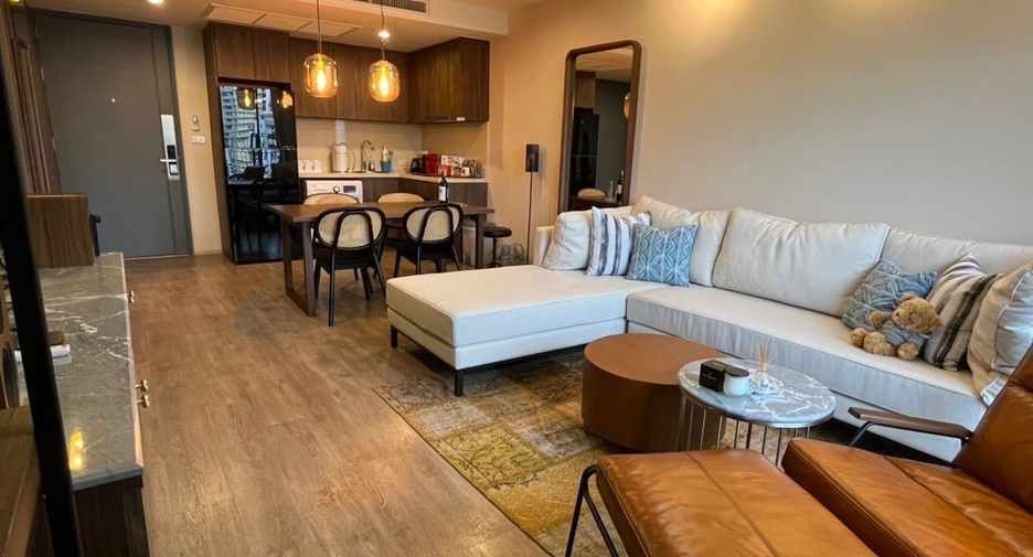 For sale 1 bed condo in Pathum Wan, Bangkok