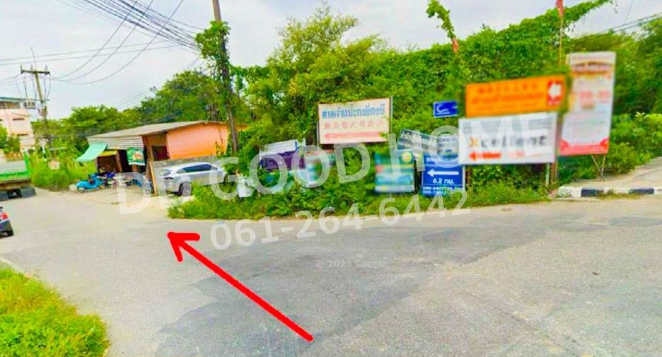 出售 土地 在 Ban Bueng, Chon Buri