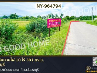 出售 土地 在 Ban Bueng, Chon Buri