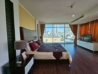 Serviced Apartment zur Miete mit 2 Zimmer in Khlong Toei, Bangkok