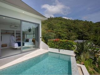Villa en venta de 3 habitaciones en Ko Samui, Surat Thani