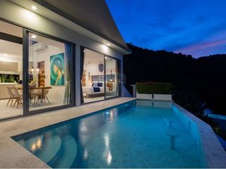 Villa en venta de 3 habitaciones en Ko Samui, Surat Thani