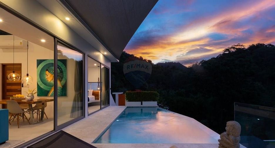For sale 3 bedrooms villa in Ko Samui, Surat Thani