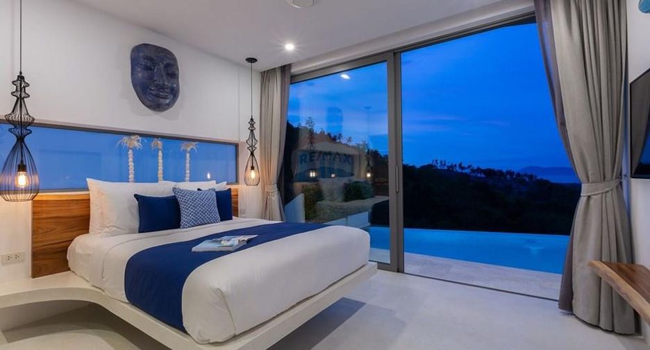 For sale 3 bedrooms villa in Ko Samui, Surat Thani