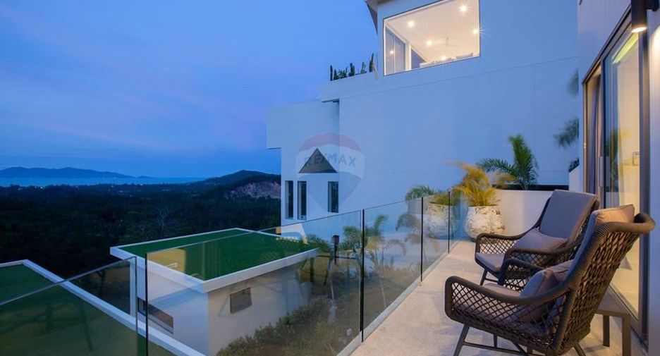 For sale 3 bedrooms villa in Ko Samui, Surat Thani