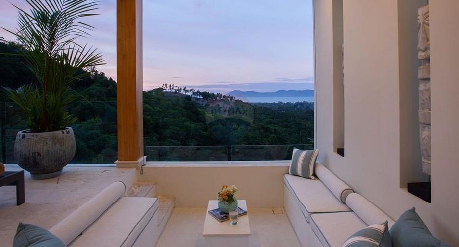 For sale 3 bedrooms villa in Ko Samui, Surat Thani