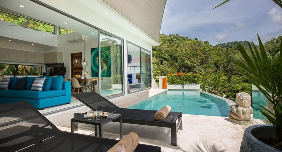 For sale 3 bedrooms villa in Ko Samui, Surat Thani