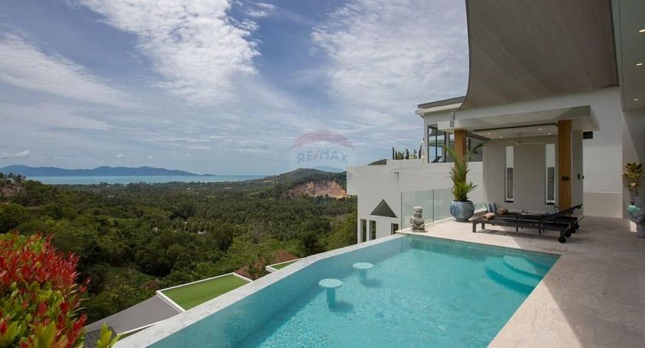 For sale 3 bedrooms villa in Ko Samui, Surat Thani