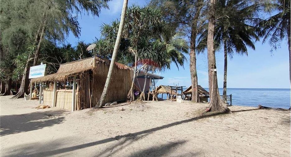 For sale land in Sichon, Nakhon Si Thammarat