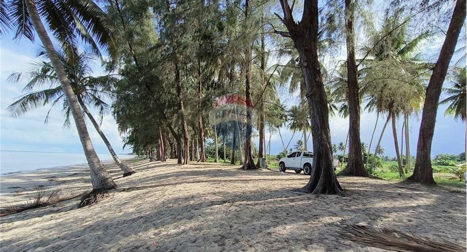 For sale land in Sichon, Nakhon Si Thammarat