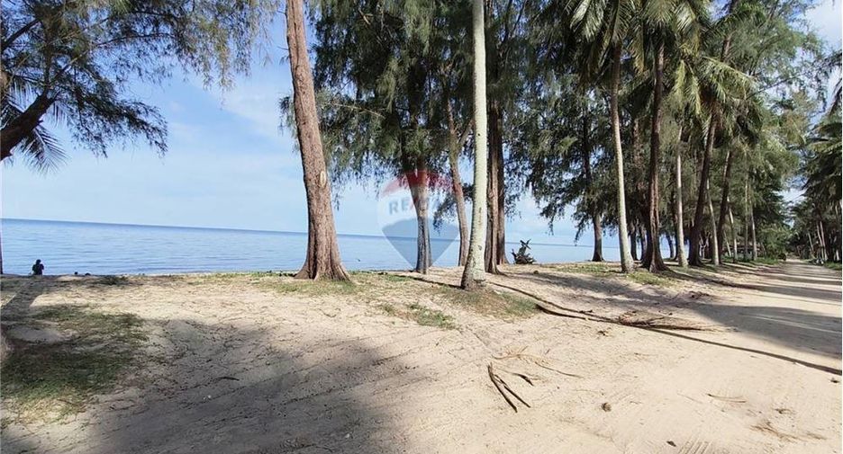 For sale land in Sichon, Nakhon Si Thammarat