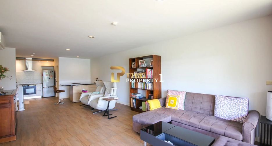 For sale 2 ベッドルーム condo in Cha Am, Phetchaburi