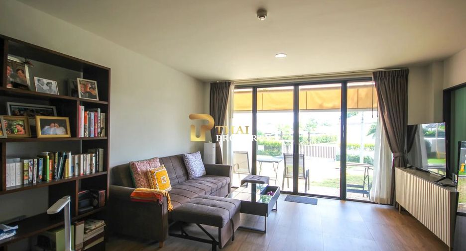 For sale 2 ベッドルーム condo in Cha Am, Phetchaburi