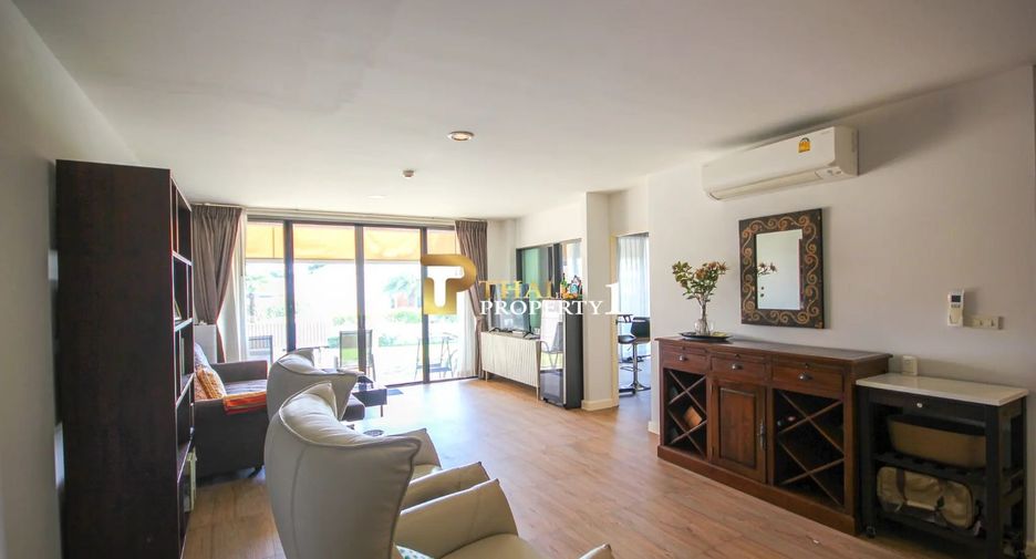 For sale 2 ベッドルーム condo in Cha Am, Phetchaburi