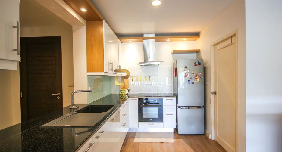 For sale 2 ベッドルーム condo in Cha Am, Phetchaburi