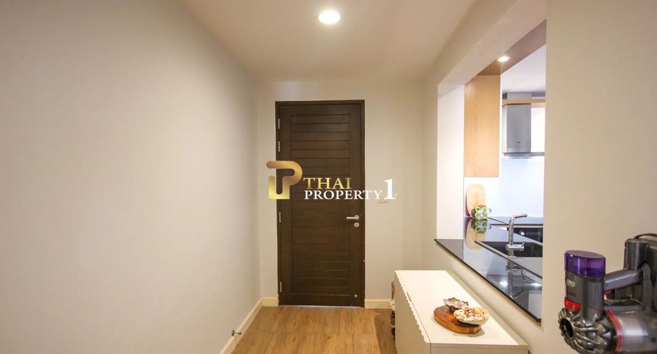 For sale 2 ベッドルーム condo in Cha Am, Phetchaburi