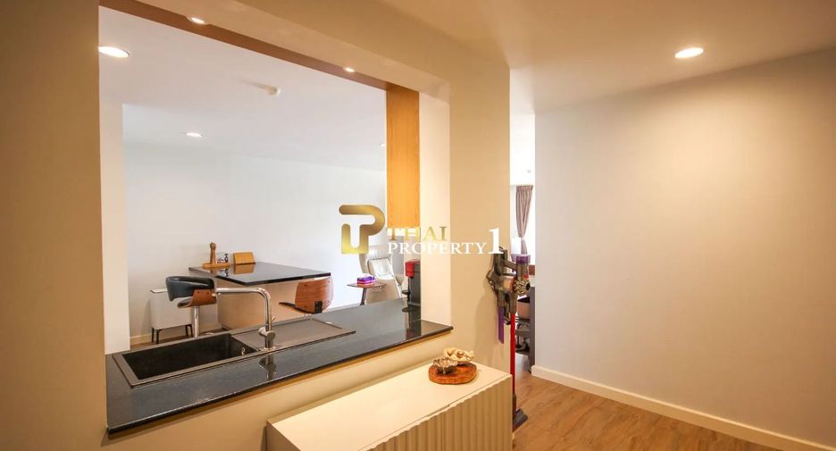 For sale 2 ベッドルーム condo in Cha Am, Phetchaburi